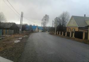 Дом 55м², 2-этажный, участок 13 сот.  