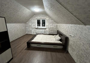 Дом 57м&sup2;, 2-этажный, участок 7 сот.  