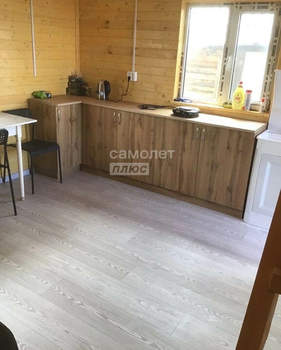 Дом 24м², 2-этажный, участок 5 сот.  