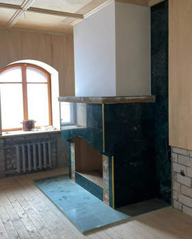 Дом 750м², 3-этажный, участок 6 сот.  