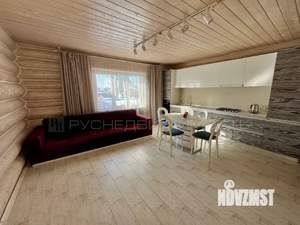 Дом 115м&sup2;, 2-этажный, участок 8 сот.  