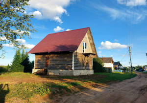 Дом 81м², 1-этажный, участок 20 сот.  