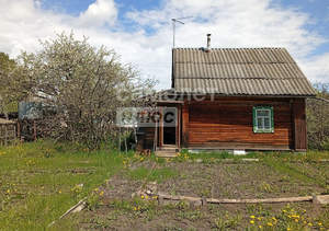 Дом 40м², 2-этажный, участок 4 сот.  