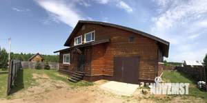 Дом 165м&sup2;, 2-этажный, участок 12 сот.  