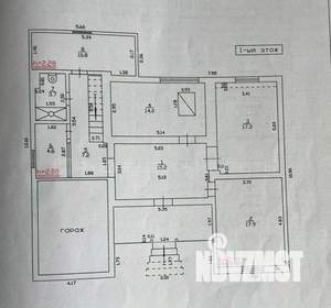 Дом 201м², 2-этажный, участок 15 сот.  