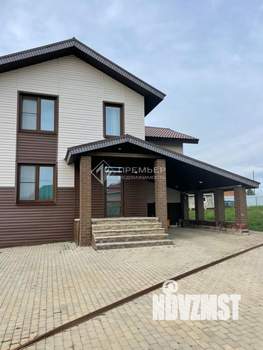 Дом 150м², 3-этажный, участок 20 сот.  