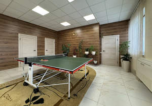 Дом 219м², 1-этажный, участок 7 сот.  