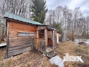 Дача 30м², 2-этажный, участок 8 сот.  