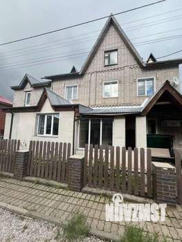 Коттедж 138м², 2-этажный, участок 6 сот.  