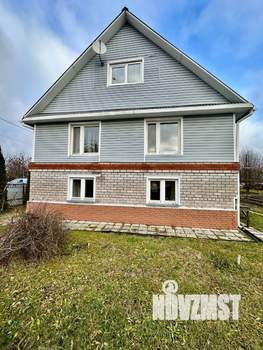 Дом 204м&sup2;, 3-этажный, участок 12 сот.  