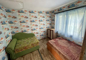 Дом 25м², 1-этажный, участок 10 сот.  