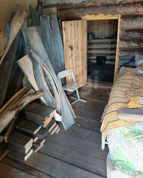 Дом 20м&sup2;, 2-этажный, участок 12 сот.  