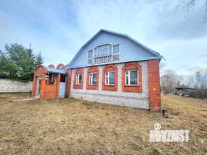 Дом 266м², 2-этажный, участок 12 сот.  