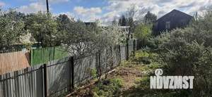 Дом 36м&sup2;, 2-этажный, участок 8 сот.  