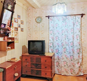 Дом 35м&sup2;, 1-этажный, участок 10 сот.  