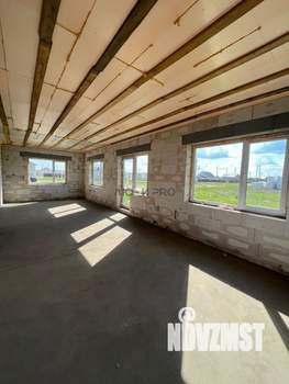 Дом 143м&sup2;, 1-этажный, участок 17 сот.  