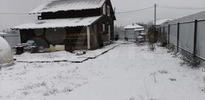 Дом 104м&sup2;, 2-этажный, участок 8 сот.  