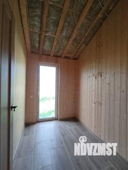 Дом 103м&sup2;, 1-этажный, участок 10 сот.  