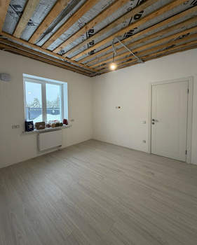 Дом 76м&sup2;, 1-этажный, участок 11 сот.  