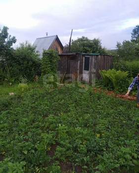 Дом 48м&sup2;, 2-этажный, участок 5 сот.  