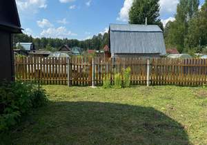 Дом 30м&sup2;, 2-этажный, участок 4 сот.  