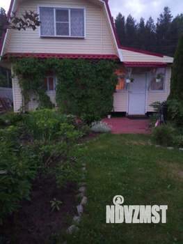 Дом 80м&sup2;, 2-этажный, участок 5 сот.  