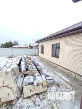 Дом 126м&sup2;, 1-этажный, участок 10 сот.  