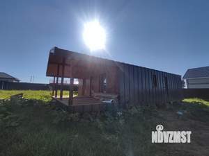 Дом 103м², 1-этажный, участок 10 сот.  