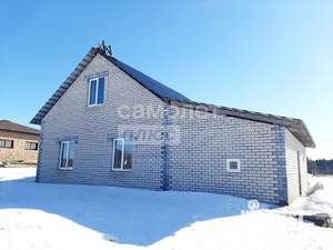 Дом 140м², 2-этажный, участок 16 сот.  