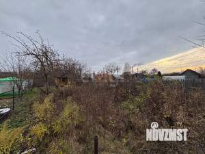 Дом 25м&sup2;, 1-этажный, участок 4 сот.  