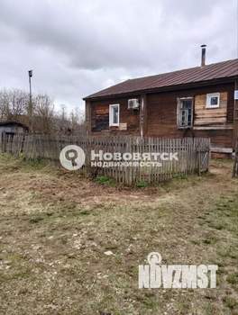 Дом 63м², 1-этажный, участок 20 сот.  