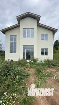 Коттедж 144м², 2-этажный, участок 8 сот.  