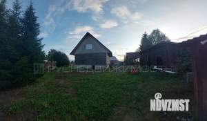 Дом 81м&sup2;, 1-этажный, участок 20 сот.  