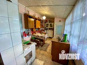 Дом 72м&sup2;, 1-этажный, участок 29 сот.  