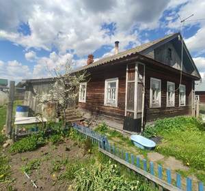 Дом 50м&sup2;, 2-этажный, участок 14 сот.  