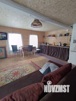 Дом 40м&sup2;, 1-этажный, участок 14 сот.  