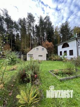 Дом 50м&sup2;, 2-этажный, участок 7 сот.  