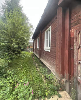 Дом 70м², 1-этажный, участок 6 сот.  