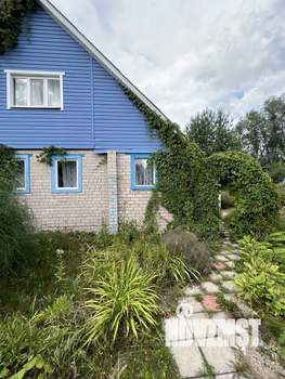 Дом 92м², 2-этажный, участок 18 сот.  