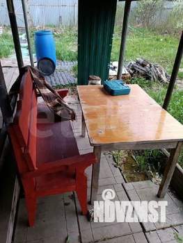 Дом 55м&sup2;, 2-этажный, участок 6 сот.  