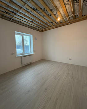 Дом 76м&sup2;, 1-этажный, участок 11 сот.  