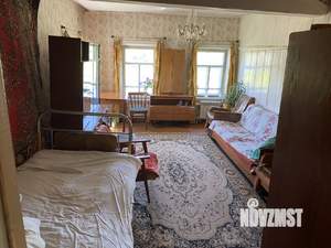 Дом 51м², 1-этажный, участок 18 сот.  