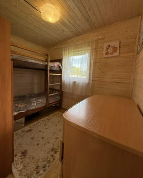 Дом 18м², 1-этажный, участок 15 сот.  