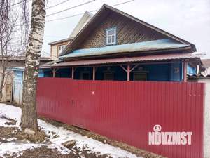 Дом 209м², 1-этажный, участок 6 сот.  