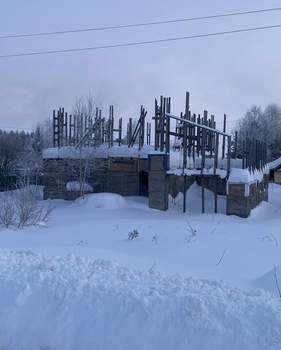 Дом 729м&sup2;, 2-этажный, участок 7 сот.  