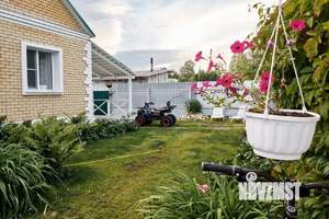 Коттедж 180м&sup2;, 2-этажный, участок 12 сот.  