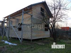 Дом 108м², 2-этажный, участок 10 сот.  