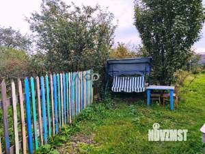 Дом 12м&sup2;, 1-этажный, участок 7 сот.  