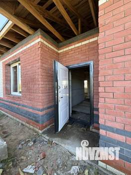 Дом 107м&sup2;, 1-этажный, участок 12 сот.  