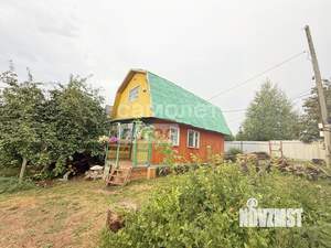 Дом 60м², 2-этажный, участок 5 сот.  